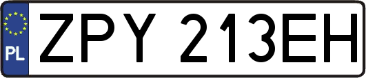 ZPY213EH