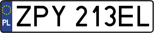 ZPY213EL