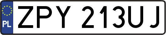 ZPY213UJ
