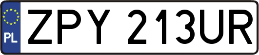ZPY213UR