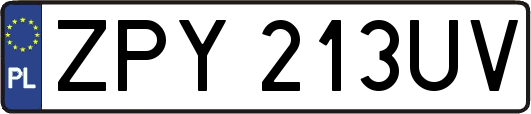 ZPY213UV