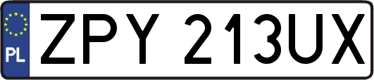 ZPY213UX