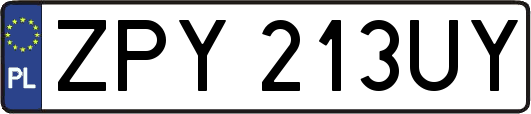 ZPY213UY