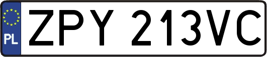 ZPY213VC