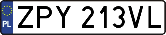 ZPY213VL