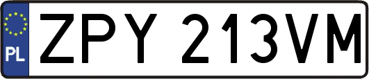 ZPY213VM