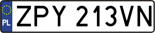 ZPY213VN