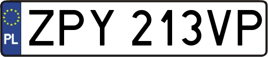 ZPY213VP