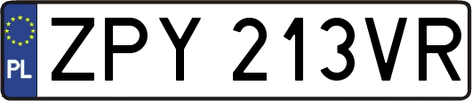 ZPY213VR