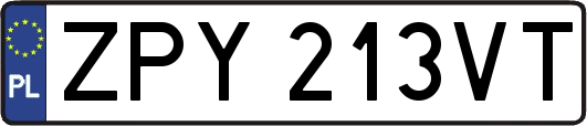 ZPY213VT