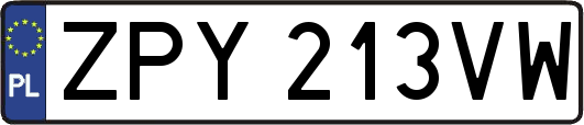 ZPY213VW