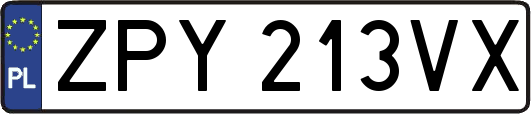 ZPY213VX