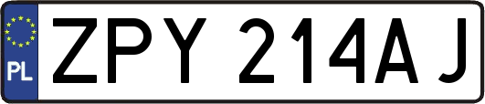 ZPY214AJ