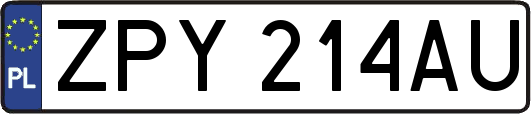 ZPY214AU
