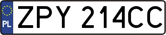 ZPY214CC
