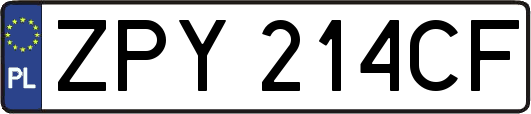 ZPY214CF