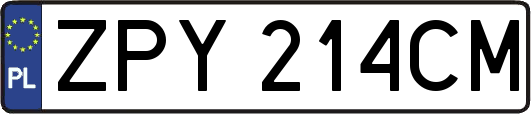 ZPY214CM