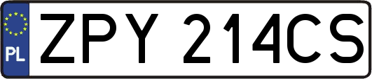 ZPY214CS