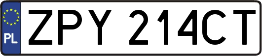 ZPY214CT