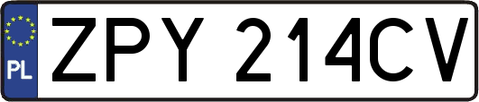 ZPY214CV