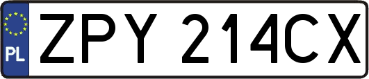 ZPY214CX
