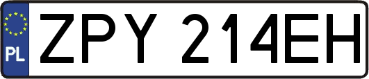 ZPY214EH