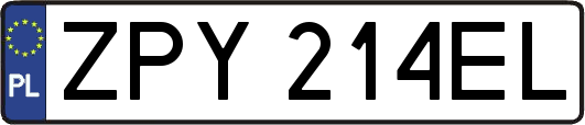 ZPY214EL
