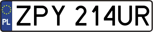 ZPY214UR