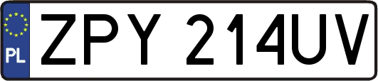 ZPY214UV