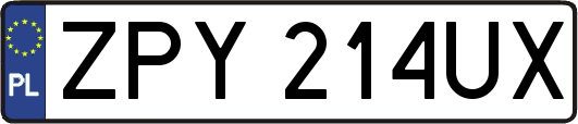 ZPY214UX