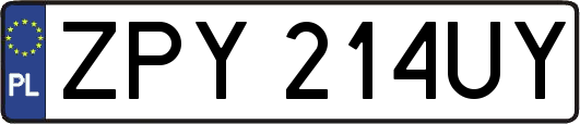ZPY214UY