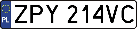 ZPY214VC