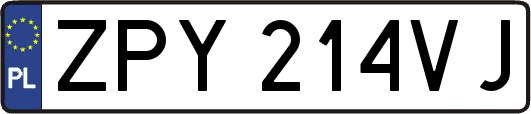 ZPY214VJ