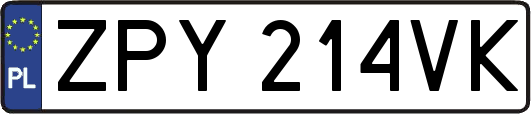ZPY214VK