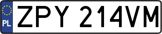 ZPY214VM