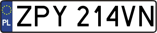 ZPY214VN