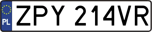 ZPY214VR