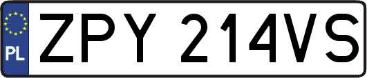 ZPY214VS