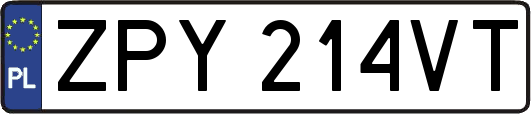 ZPY214VT