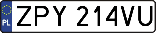 ZPY214VU