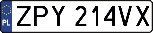 ZPY214VX