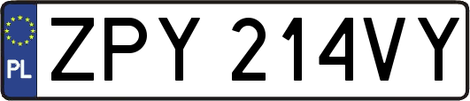 ZPY214VY