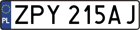 ZPY215AJ