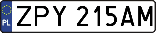 ZPY215AM