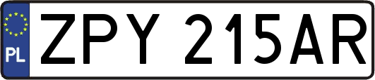 ZPY215AR