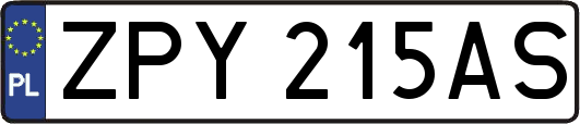 ZPY215AS