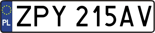 ZPY215AV