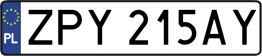 ZPY215AY