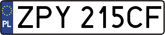 ZPY215CF
