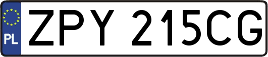 ZPY215CG